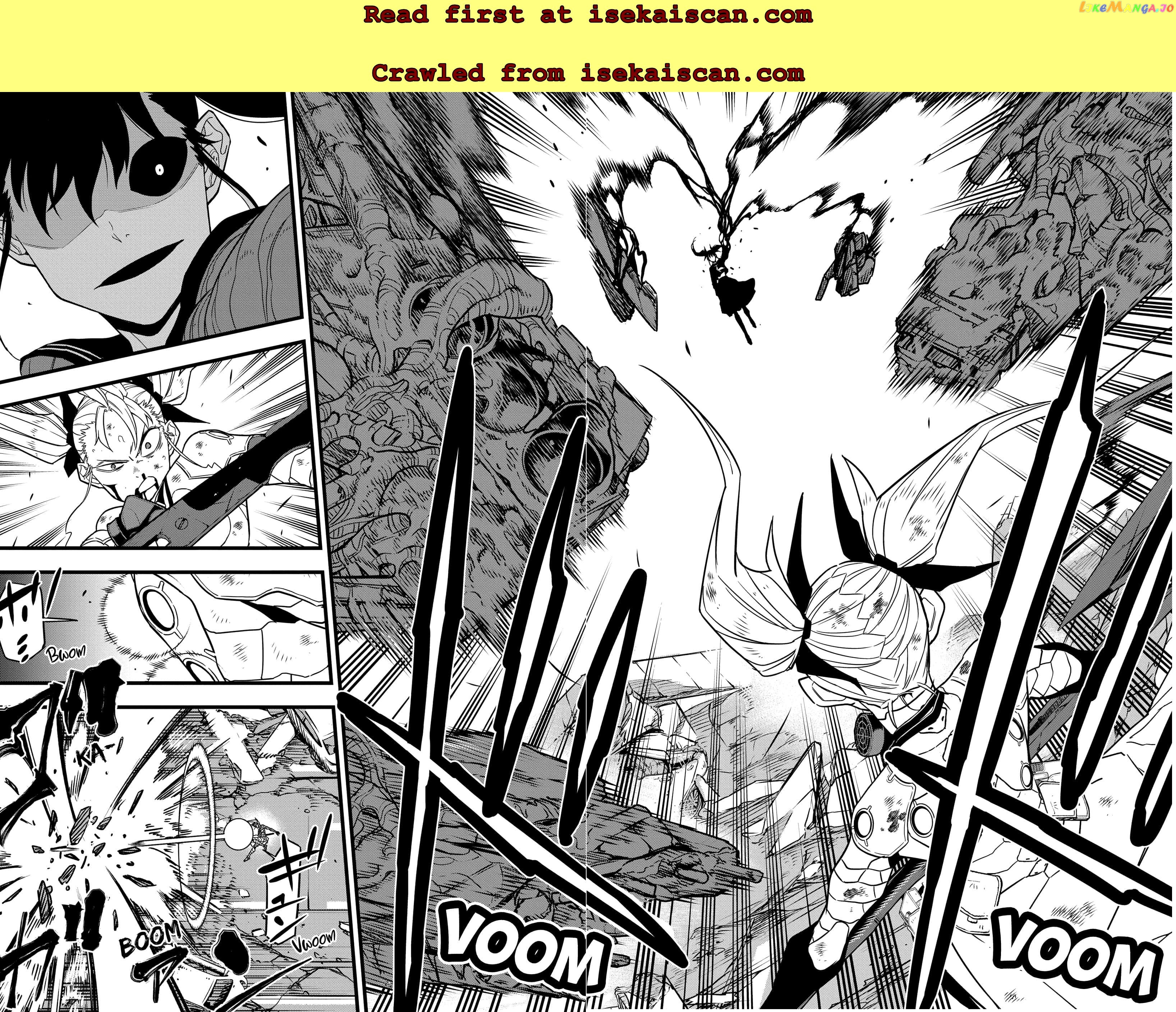 Kaiju No. 8 chapter 79 image 02